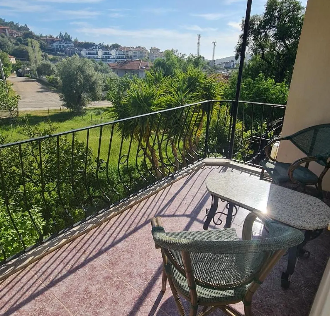 The Tulip Houses Fethiye Apartment