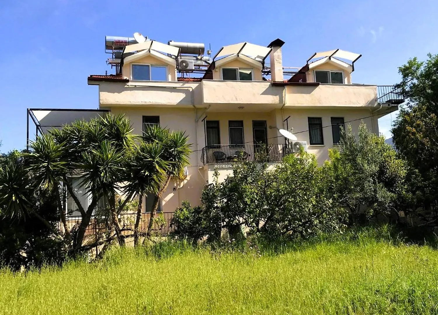 Apartment The Tulip Houses Fethiye