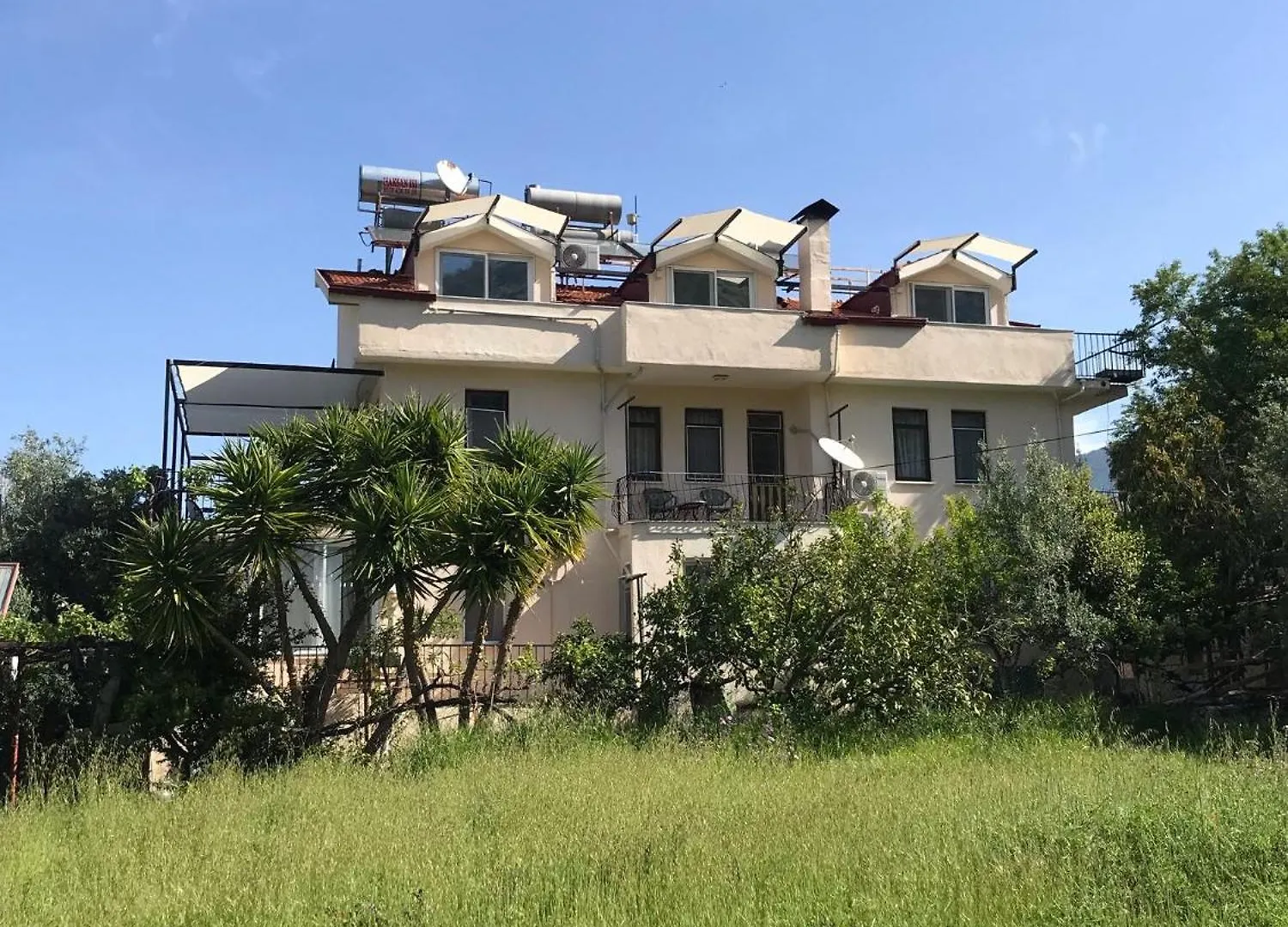The Tulip Houses Fethiye
