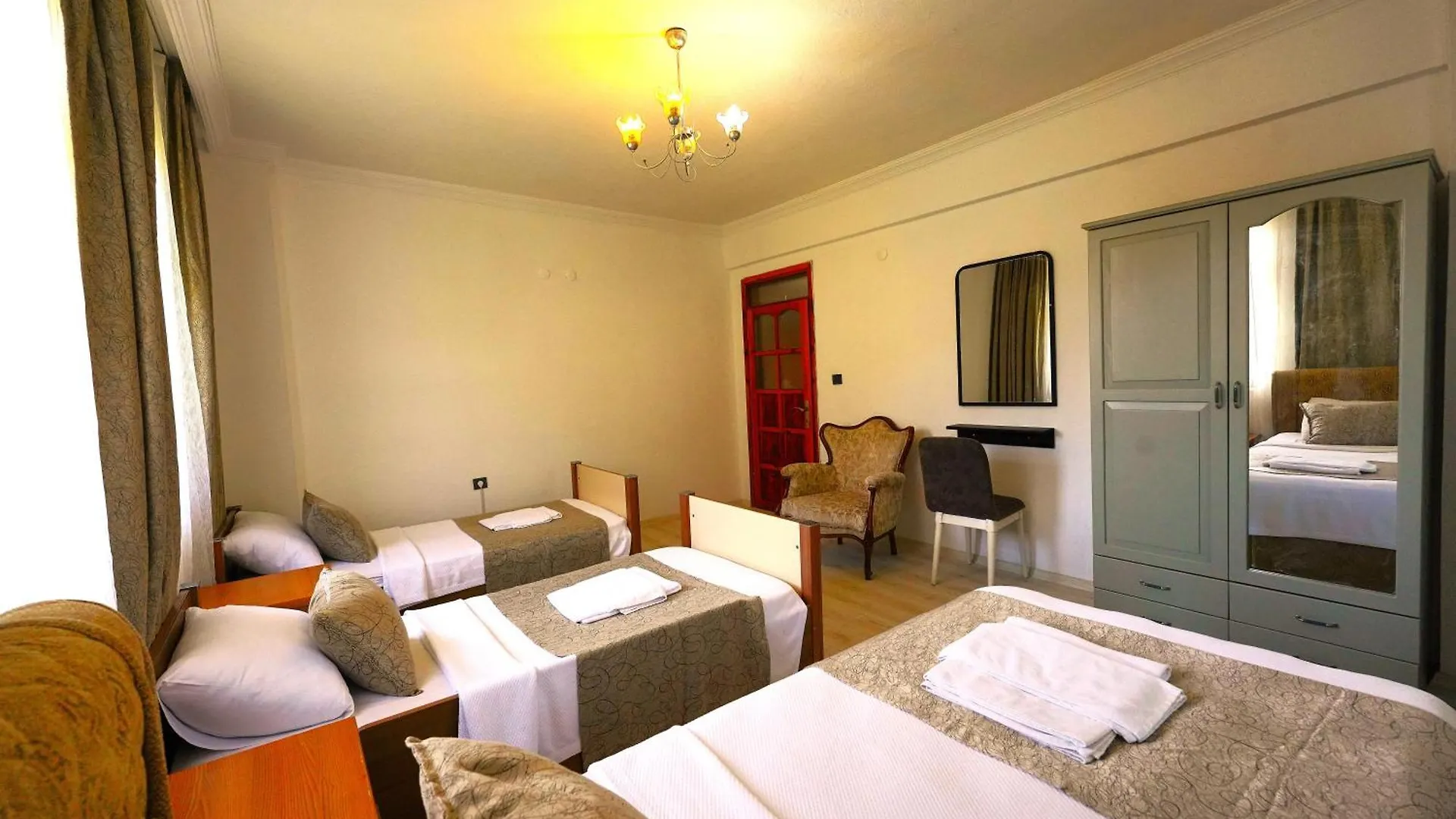 Appartement The Tulip Houses Fethiye